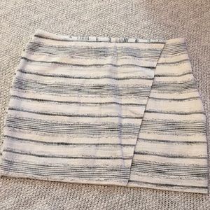 Striped gap summer skirt